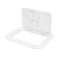 Deck Hatch Access Coveri Boat 375x280mm Detachable Storage Box Cover Lid For Rv Motorhome Yacht