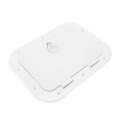 Deck Hatch Access Coveri Boat 375x280mm Detachable Storage Box Cover Lid For Rv Motorhome Yacht