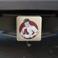 Alma College Secondary Logo Tow Trailer Hitch Cover Plug Insert 2 