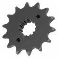 Caltric Front Drive Chain Sprocket Compatible With Honda Xr650r 2000-2007 23801-mbn-670 23801mbn670