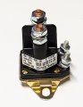 New Genuine Oem Trombetta Tr 784-1221-020-20 784-1221-020 Solenoid Continuous Duty High Performance 4 Post 5 16-24 Threaded And
