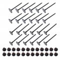 Secosautoparts 222113c800 Intake Exhaust Valves Seals Compatible With Hyundai Kia Sorentol 3 5l 3 8l 2006-2020 Replace