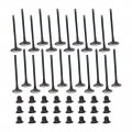 Secosautoparts 222113c800 Intake Exhaust Valves Seals Compatible With Hyundai Kia Sorentol 3 5l 3 8l 2006-2020 Replace