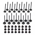 Secosautoparts 222113c800 Intake Exhaust Valves Seals Compatible With Hyundai Kia Sorentol 3 5l 3 8l 2006-2020 Replace