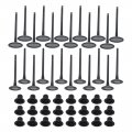 Secosautoparts 222113c800 Intake Exhaust Valves Seals Compatible With Hyundai Kia Sorentol 3 5l 3 8l 2006-2020 Replace