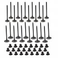 Secosautoparts 222113c800 Intake Exhaust Valves Seals Compatible With Hyundai Kia Sorentol 3 5l 3 8l 2006-2020 Replace