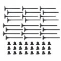 222113c800 Intake Exhaust Valves Seals For Hyundai Kia Sorentol 3 5l 3 8l 2006-2020 Replace 222113c810 222123c800