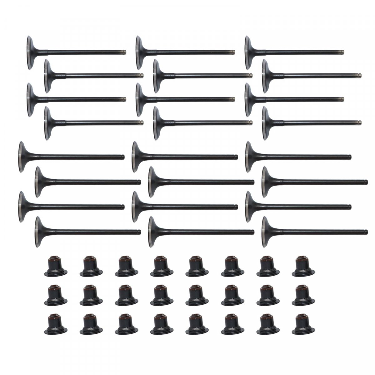 222113c800 Intake Exhaust Valves Seals For Hyundai Kia Sorentol 3 5l 3 8l 2006-2020 Replace 222113c810 222123c800