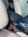 Car Console Covers Plus Designed For Kia Telluride 2020-2024 Neoprene Auto Armrest Center Cover Protector K2 Black