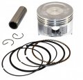 Gx240 Piston And Ring Set Standard 