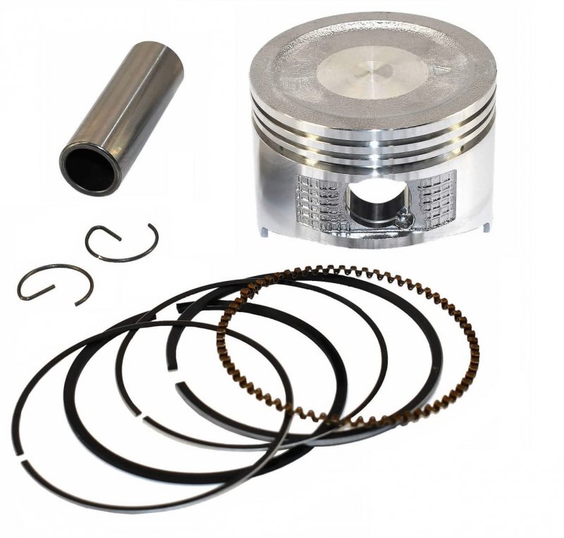 Gx240 Piston And Ring Set Standard
