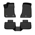 Tpe Floor Mats Fit Dodge Charger Rwd Chrysler 300 2011-2023