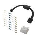 Vcm Muzzler Harness Disable Kit Fits For Honda Acura After 2013 Pilot 2009 Accord 2008 