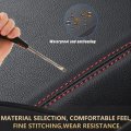 Xyhgm Decoration Accessories Scratch Prevention Protector Car Center Console Armrest Cover For Subaru Crosstrek 2018-2023