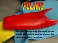 New Replacement Seat Cover Fits Polaris Sl650 Sl750 1992-97 Sl700 Sl780 Slx780 Jet Ski J05b