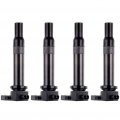 Ocpty Ignition Coil Coils Pack Fits Set Of 4 Uf499 C1543 5586 For Kia Rio5 6l 2006-21 Rio 1 2006-2011 Hyundai For Accent 1