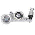 13677652 Automotive Serpentine Timing Belt Tensioner With Pulley For Honda