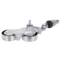 13677652 Automotive Serpentine Timing Belt Tensioner With Pulley For Honda