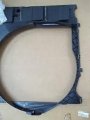 Nissan Genuine 21476-9fd0a Radiator Shroud Black 