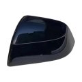 Spieg Driver Side View Mirror Cover For 2025-2026 Tesla Model Y Juniper Left Housing Cap Painted Black 1963538-00-a 