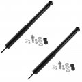 Shock Absorber Set Rear 2 Piece Fits 1981-1989 Lincoln Town Car