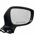 Spieg Passenger Side Mirror Replacement For Mazda Cx-5 2017-2023 Power Non-heated Turn Signal Indicator Blind Spot Monitoring
