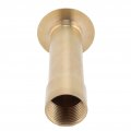 Fydun G1 Dn25 Fem Thread B Bell Water Fountain Nozzle Sp Head Pond Sprinkler For Garden