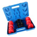 14 X Motorcycle Bike Fork Seal Driver Tool Kit Replacement For 35mm 36mm-49mm 50mm 