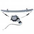 A-premium Electric Power Window Regulator With Motor Compatible Mitsubishi Mirage 1993-1996 Front Right Passenger Side
