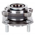 Aintier Front Wheel Hub Assembly Fit For 2007-2012 Nissan Sentra 4 Lugs No Wbs Bearing 513299 1