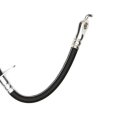 Rear Driver Side Brake Hydraulic Hose For Toyota Highlander 2008 2009 2010 2011 2012 2013 Dot Certified Alx Pau Df 350 76233