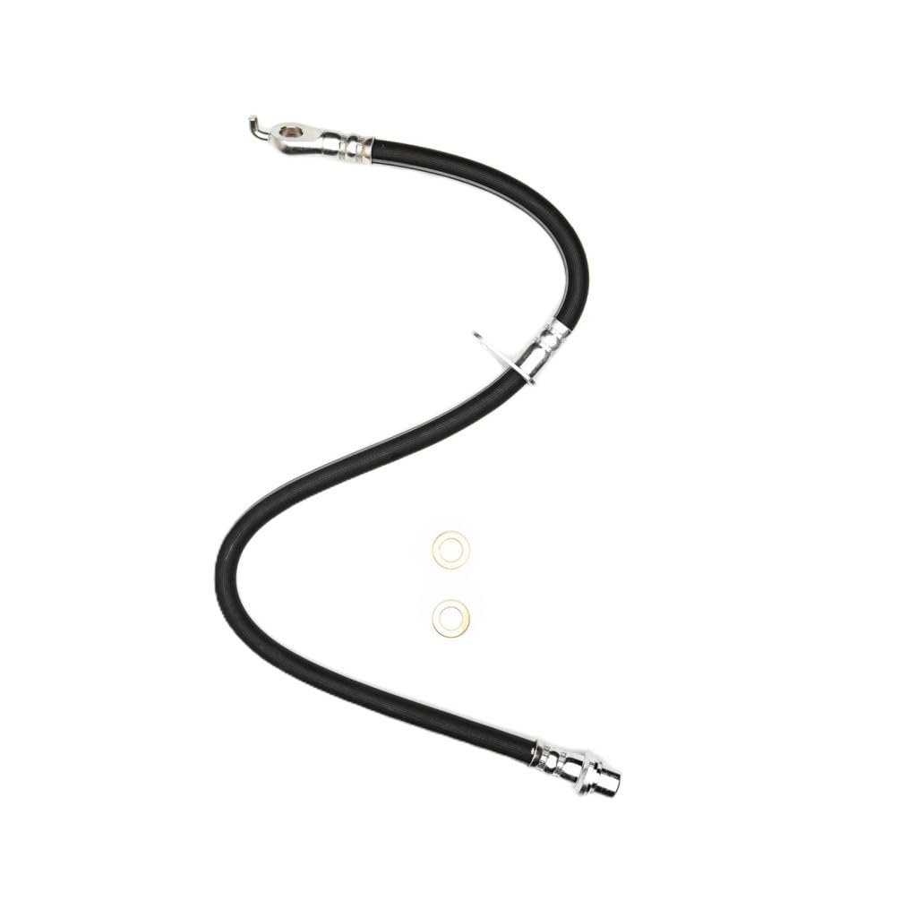 Rear Driver Side Brake Hydraulic Hose For Toyota Highlander 2008 2009 2010 2011 2012 2013 Dot Certified Alx Pau Df 350 76233