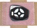 Heated Mirror Glass With Back Plate For 2017-22 Jaguar E-pace F-pace 2014-22 Range Rover Evoque Velar Discovery Sport Driver