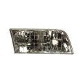 Ford Crown Victoria Headlight Assembly 2003 To 2011 Passenger Side With Bulbs Fo2503200 Halogen Clear Lens Waterproof Right 