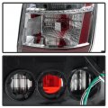 Acanii For 2006-2009 Toyota Prius Rear Replacement Tail Light Passenger Side Only