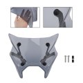 Motorcycle Windshield Windscreen Plastic Replacement For Yamaha Mt-09 Mt09 2024-2025