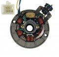 Gorillamechpro Magneto Stator W Light For 125cc 140cc Apollo Dirt Pit Bike Taotao 
