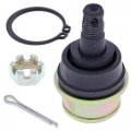 Upper Ball Joint For Honda Trx500fa Trx500fga 2001 2009 Heavy Duty Steel Kit With Snap Ring And Cotter Pin 