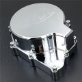 Motorcycle Billet Motor Engine Stator Cover Yzf R6 Yzf-r6 1999-2002 Chrome Left Side