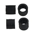 Antuko 4pcs Carburetor Intake Air Joint Boots Replacement For Cb500k Cb550k Cb550f 1971-1977 16211-323-000 