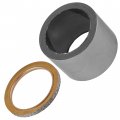 Caltric Muffler Gasket Compatible With Yamaha Wr450f 2007 2008 2009 2011 5ph-14714-00-00