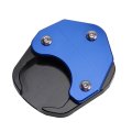 Kickstand Side Stand Extension Pad Fit For Tiger Sport 660 2022-2025