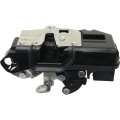 Chevy Suburban 1500 2500 Door Lock Actuator 2007 2008 2009 Driver Side Front Integrated W Latch 
