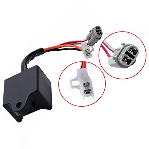 Yamaha Pw 50 P Cdi Ignition Box For 1981 To 1988 Replacement Central Discharge Coil Control Unit Module Peewee Py50 And Y