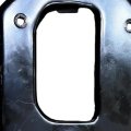 Bumper Reinforcement Mount Plate Front Driver Side For Dodge Journey 2009 2020 Steel Capa Replacement Ch1066152 Ch1066152c