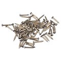 160 Pcs Small Tiny Nails 1 5mmx12mm Dxl Brass Hardware Nail For Wooden Diy Decorative Boxes Household Accessories Bronze Tone 