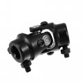Universal Single Steering Shaft U Joint 3 4 Dd X Maximum Working Angle 35 Degree For Automotive Part Automated Partking Lifts 