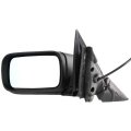 Driver Side Door Mirror For Bmw 320i 325i 325xi 330i 330xi 2001 To 2005 Power Heated Manual Folding Paintable Sedan Wagon 