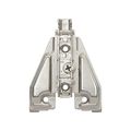 10 Pack Grass Tiomos 1 5mm Faceframe Cabinet Hinge Mounting Plate F058139825228 