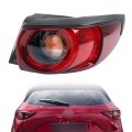 Right Tail Light Replacement For Mazda Cx5 2017-2021 Brake Lamp Passenger Side Ma2805125 